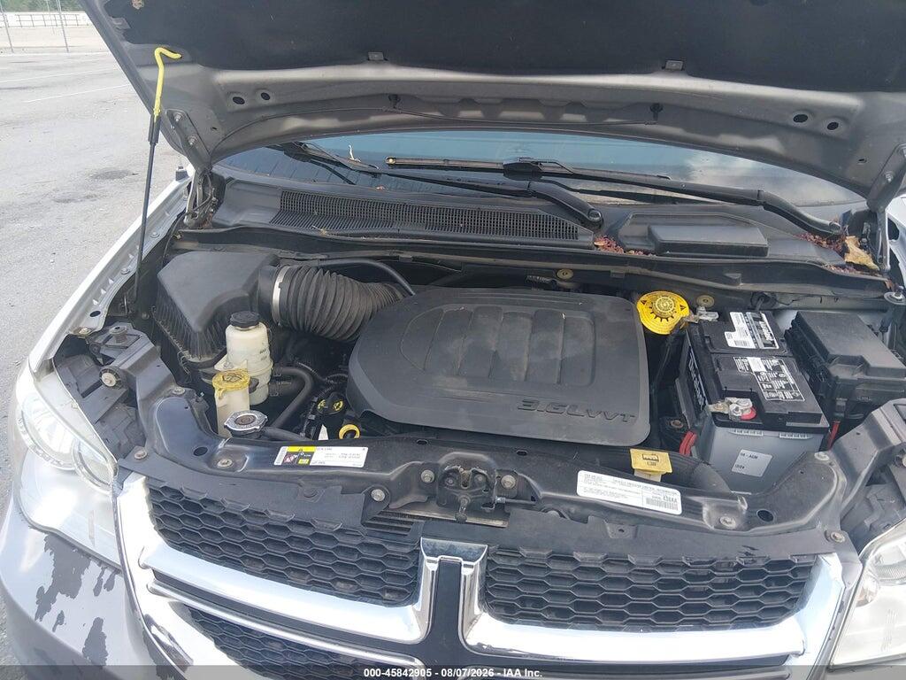 2C4RDGCG4KR735957 2019 DODGE GRAND CARAVAN photo no. 10
