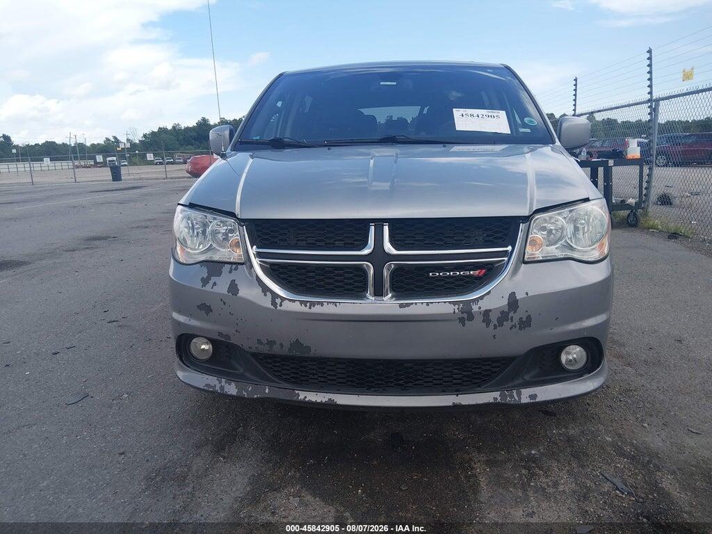 2C4RDGCG4KR735957 2019 DODGE GRAND CARAVAN photo no. 12