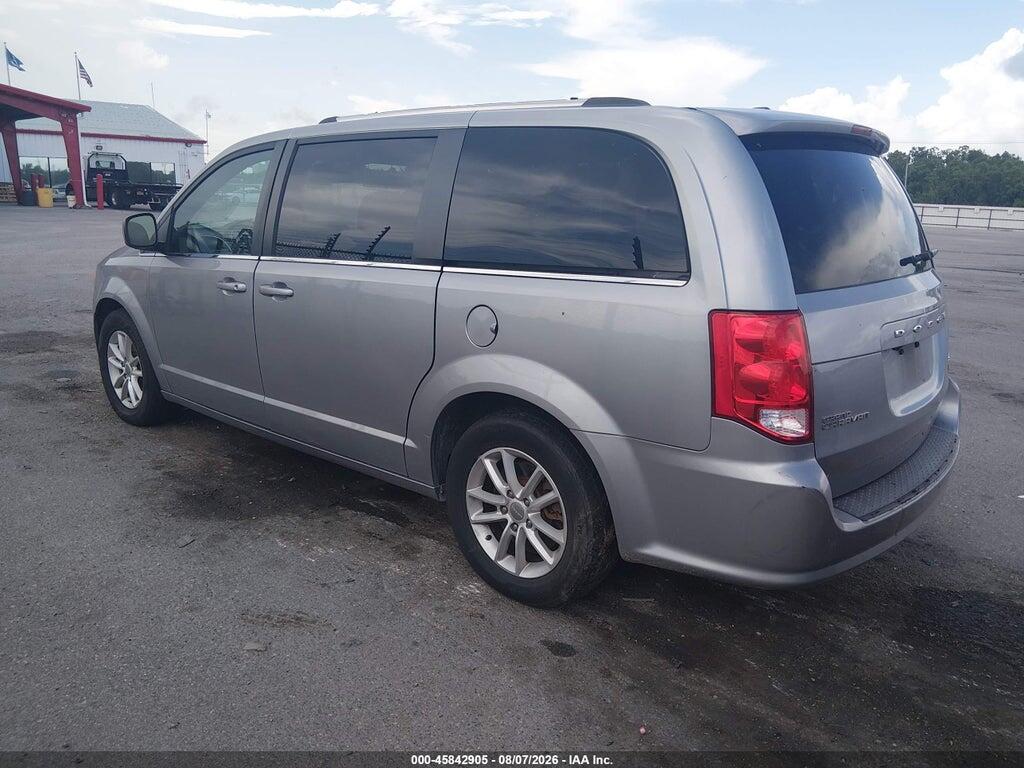 2C4RDGCG4KR735957 2019 DODGE GRAND CARAVAN photo no. 3