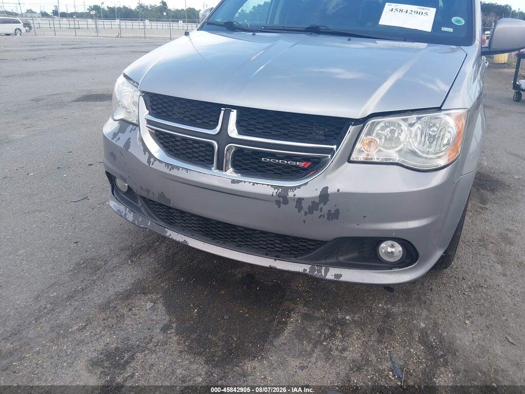 2C4RDGCG4KR735957 2019 DODGE GRAND CARAVAN photo no. 6