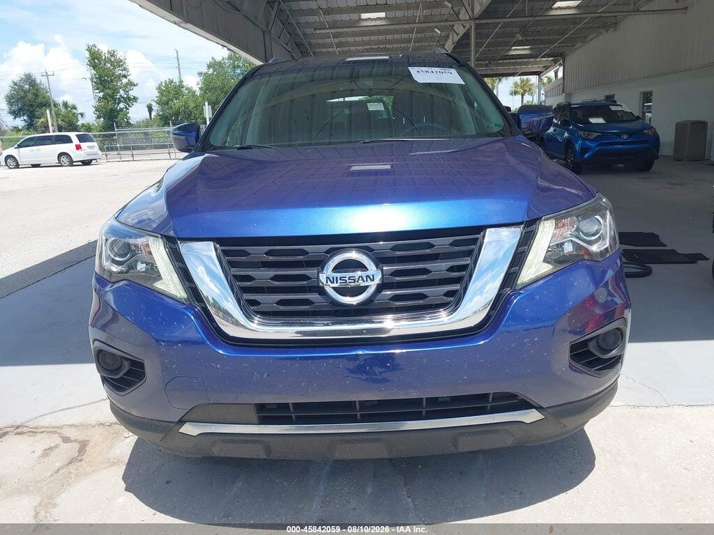 5N1DR2MN5KC602334 2019 NISSAN PATHFINDER photo no. 12