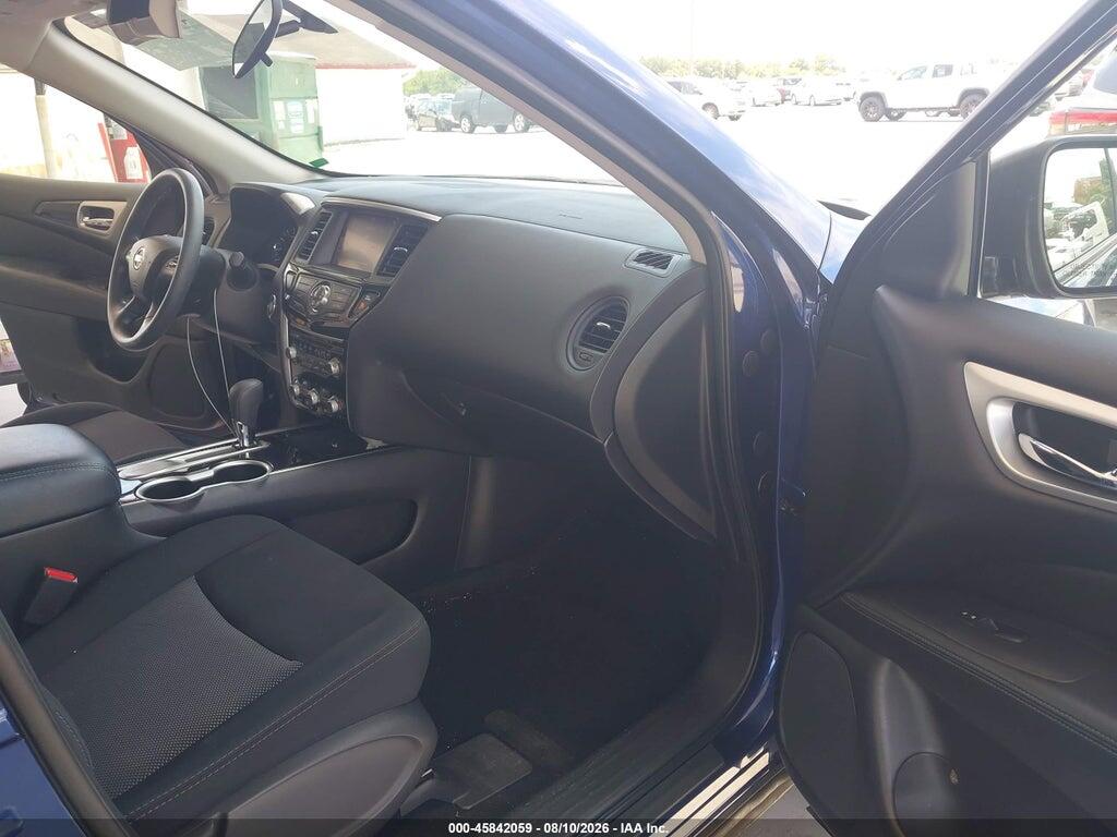 5N1DR2MN5KC602334 2019 NISSAN PATHFINDER photo no. 5