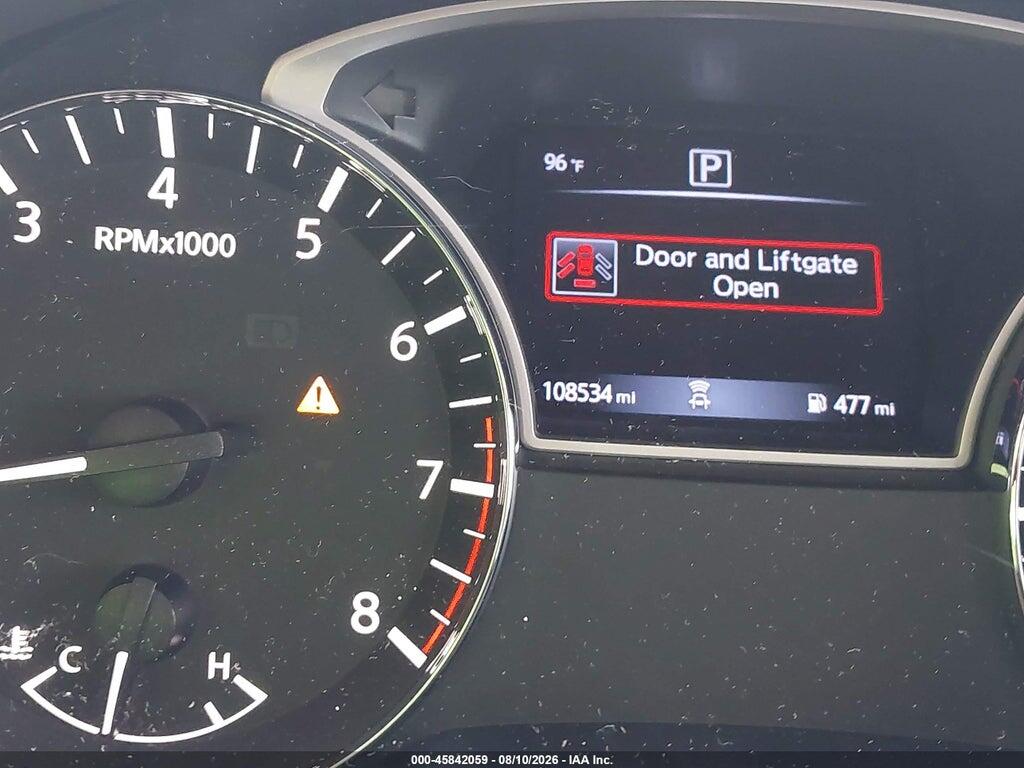 5N1DR2MN5KC602334 2019 NISSAN PATHFINDER photo no. 7