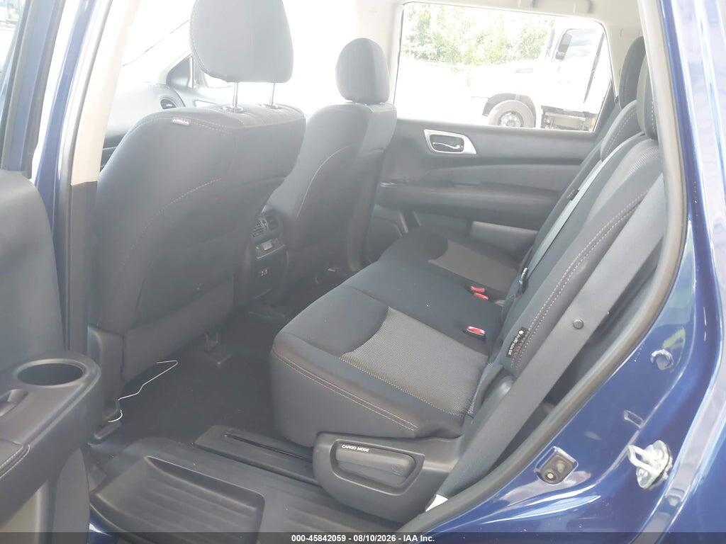 5N1DR2MN5KC602334 2019 NISSAN PATHFINDER photo no. 8