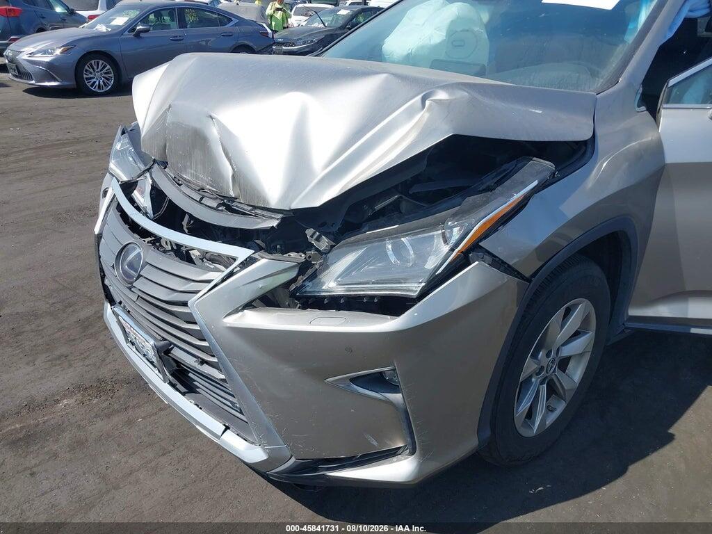 2T2BGMCA0KC032502 2019 LEXUS RX 450H photo no. 12