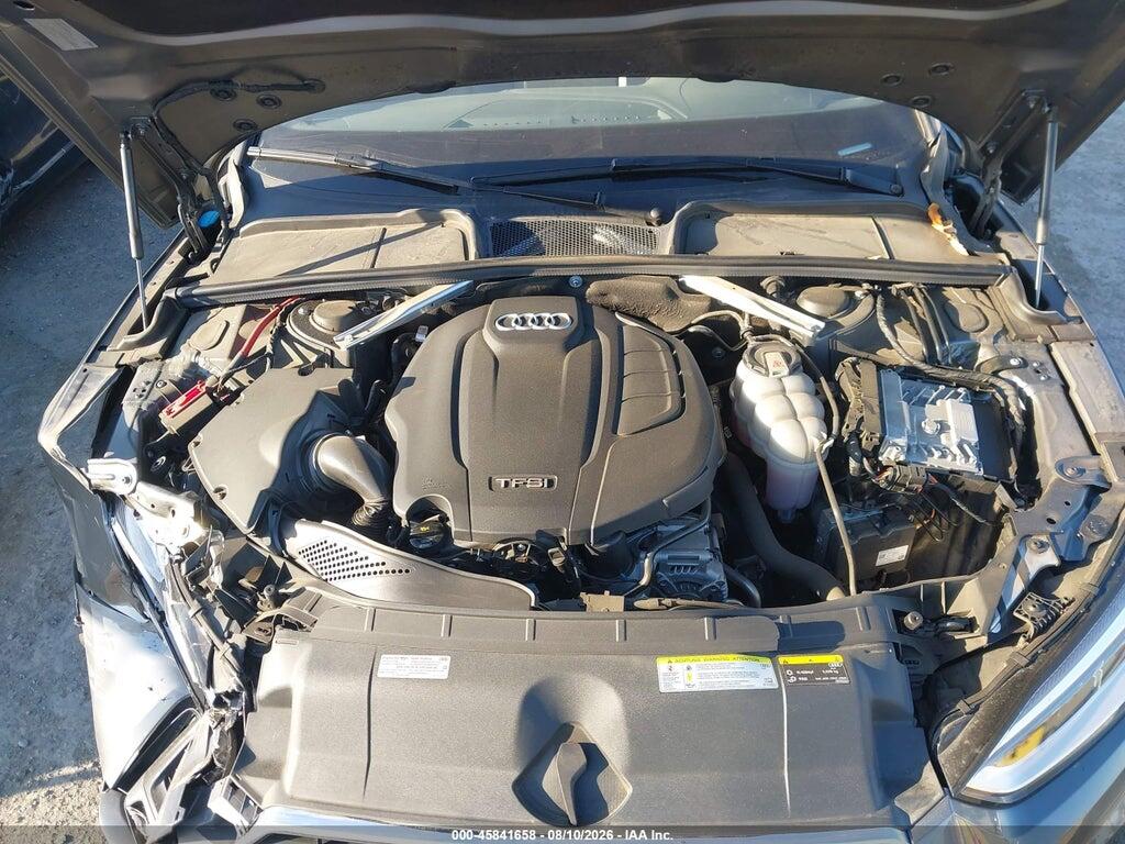 WAUENCF52KA070685 2019 AUDI A5 photo no. 10