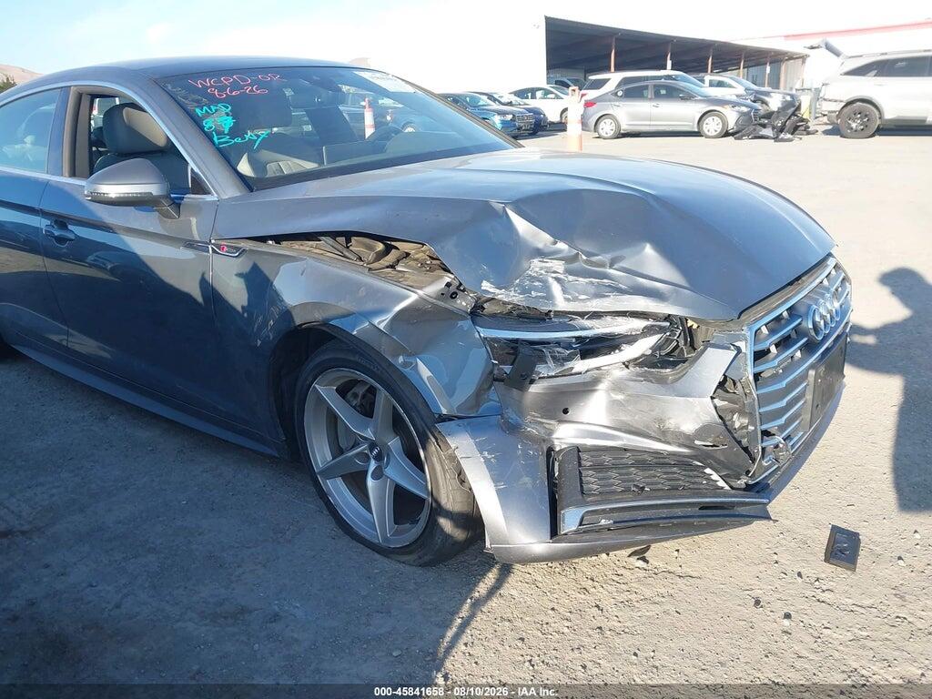 WAUENCF52KA070685 2019 AUDI A5 photo no. 11