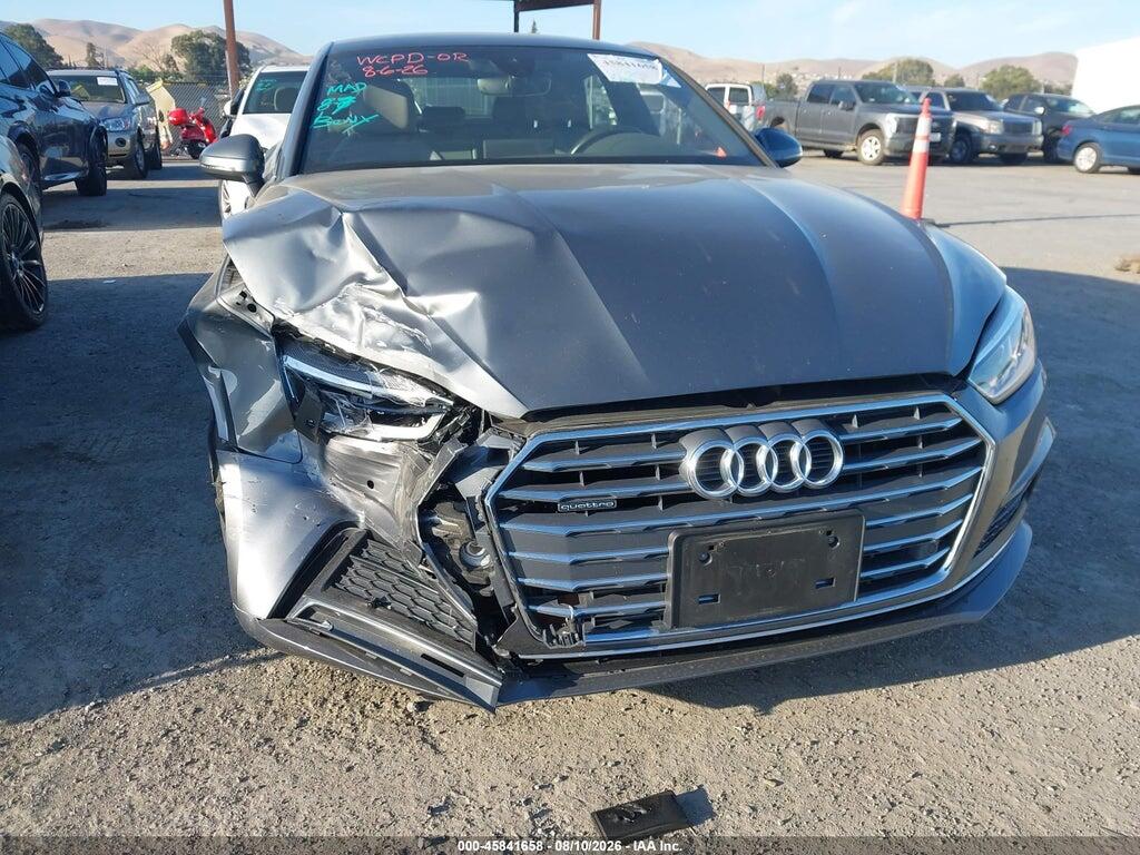 WAUENCF52KA070685 2019 AUDI A5 photo no. 12