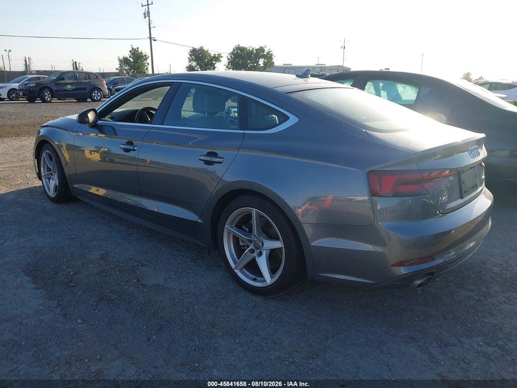 WAUENCF52KA070685 2019 AUDI A5 photo no. 3