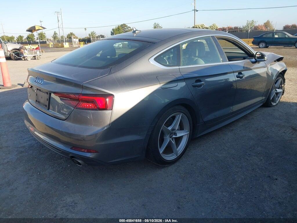 WAUENCF52KA070685 2019 AUDI A5 photo no. 4