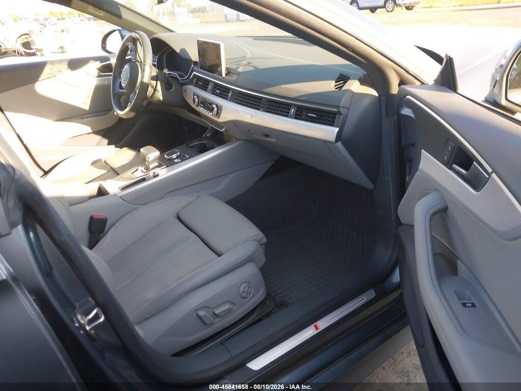 WAUENCF52KA070685 2019 AUDI A5 photo no. 5
