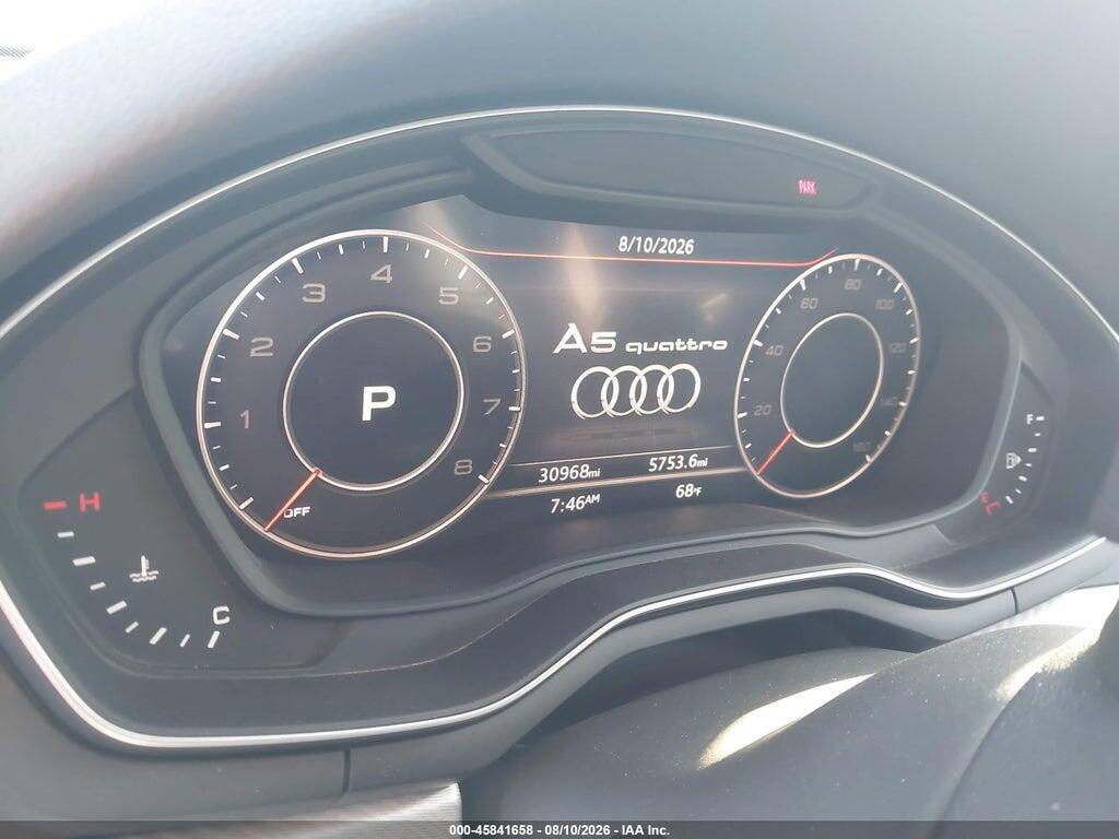 WAUENCF52KA070685 2019 AUDI A5 photo no. 7