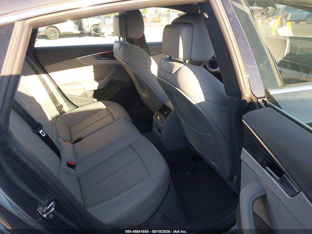 WAUENCF52KA070685 2019 AUDI A5 photo no. 8