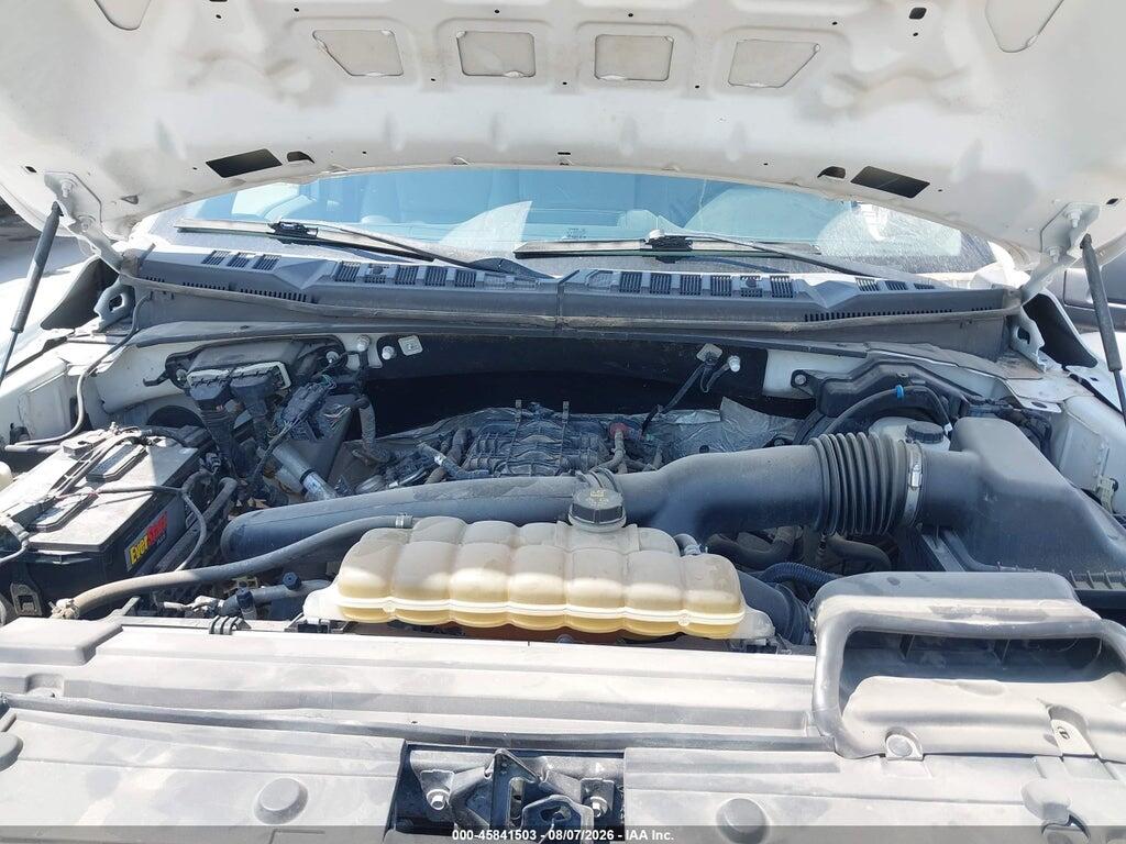 1FTFX1E4XKKD17413 2019 FORD F-150 photo no. 10