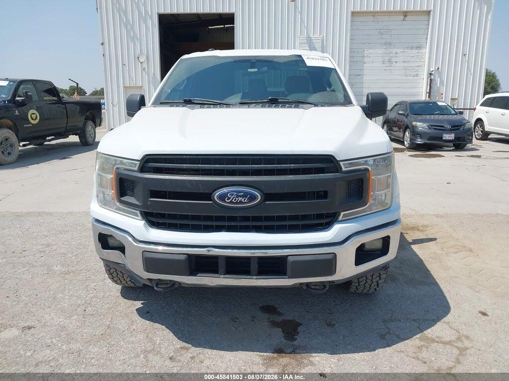 1FTFX1E4XKKD17413 2019 FORD F-150 photo no. 12