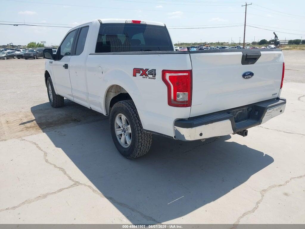 1FTFX1E4XKKD17413 2019 FORD F-150 photo no. 3
