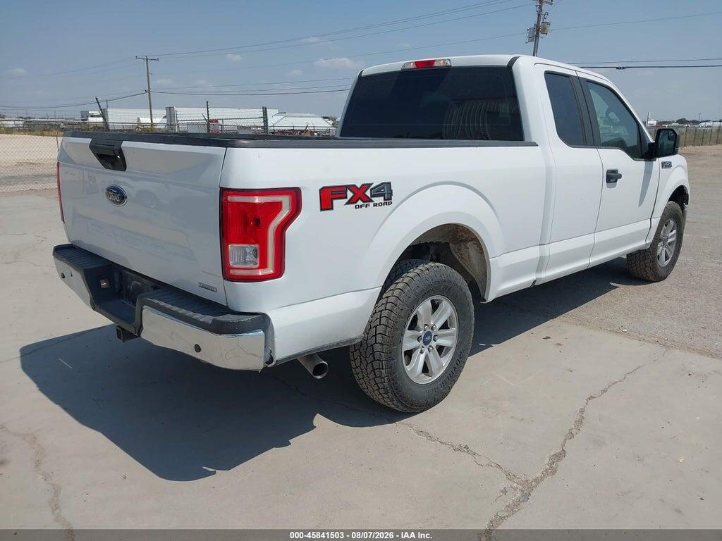 1FTFX1E4XKKD17413 2019 FORD F-150 photo no. 4
