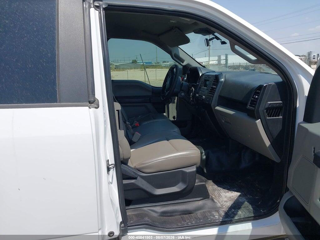 1FTFX1E4XKKD17413 2019 FORD F-150 photo no. 5