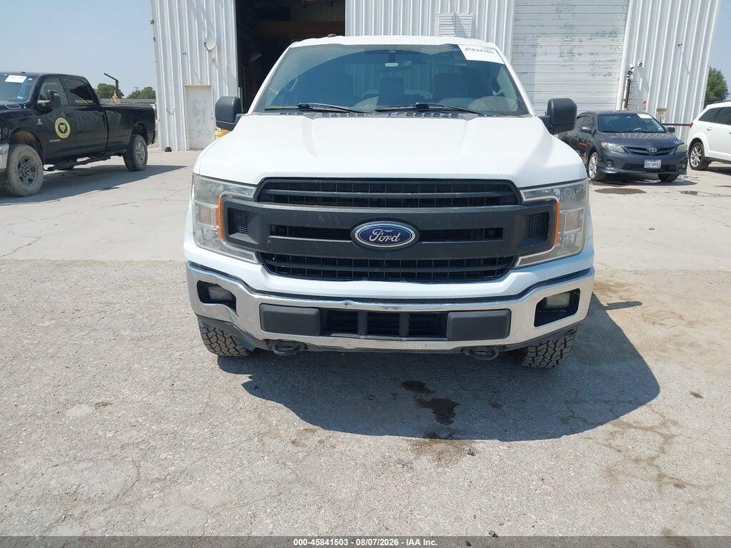 1FTFX1E4XKKD17413 2019 FORD F-150 photo no. 6