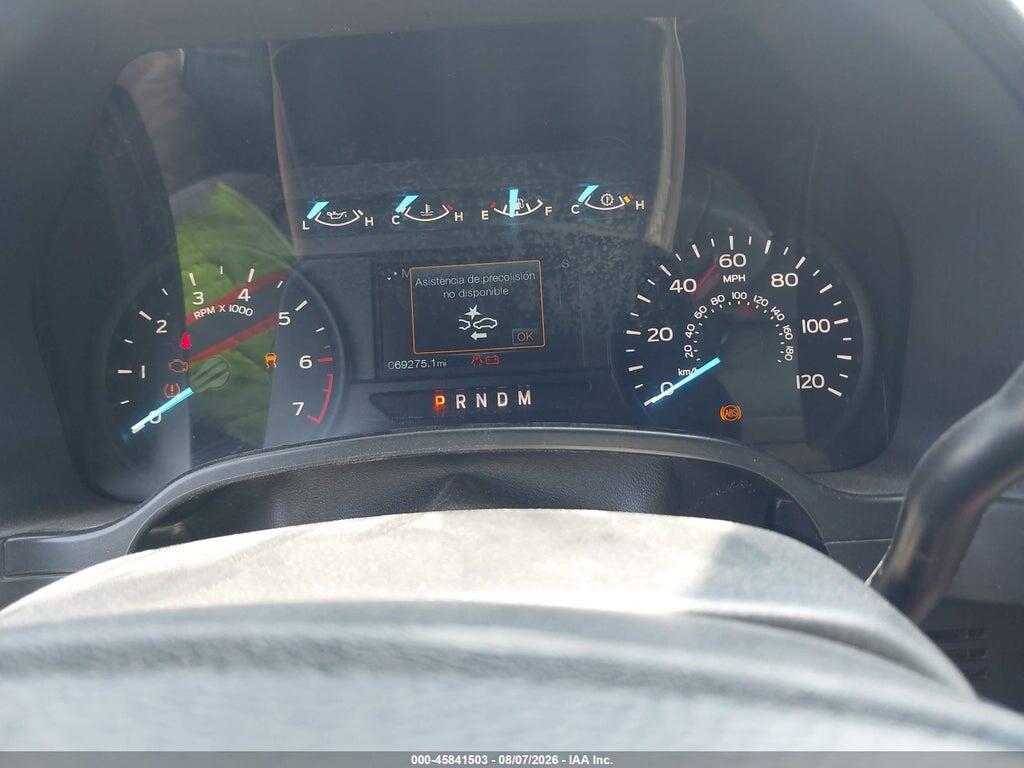 1FTFX1E4XKKD17413 2019 FORD F-150 photo no. 7