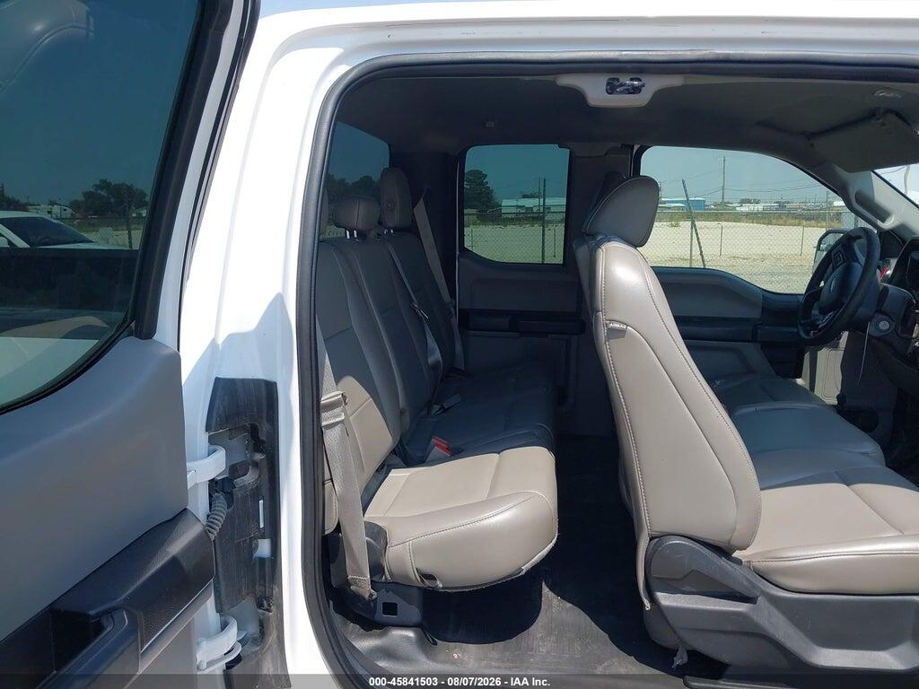 1FTFX1E4XKKD17413 2019 FORD F-150 photo no. 8