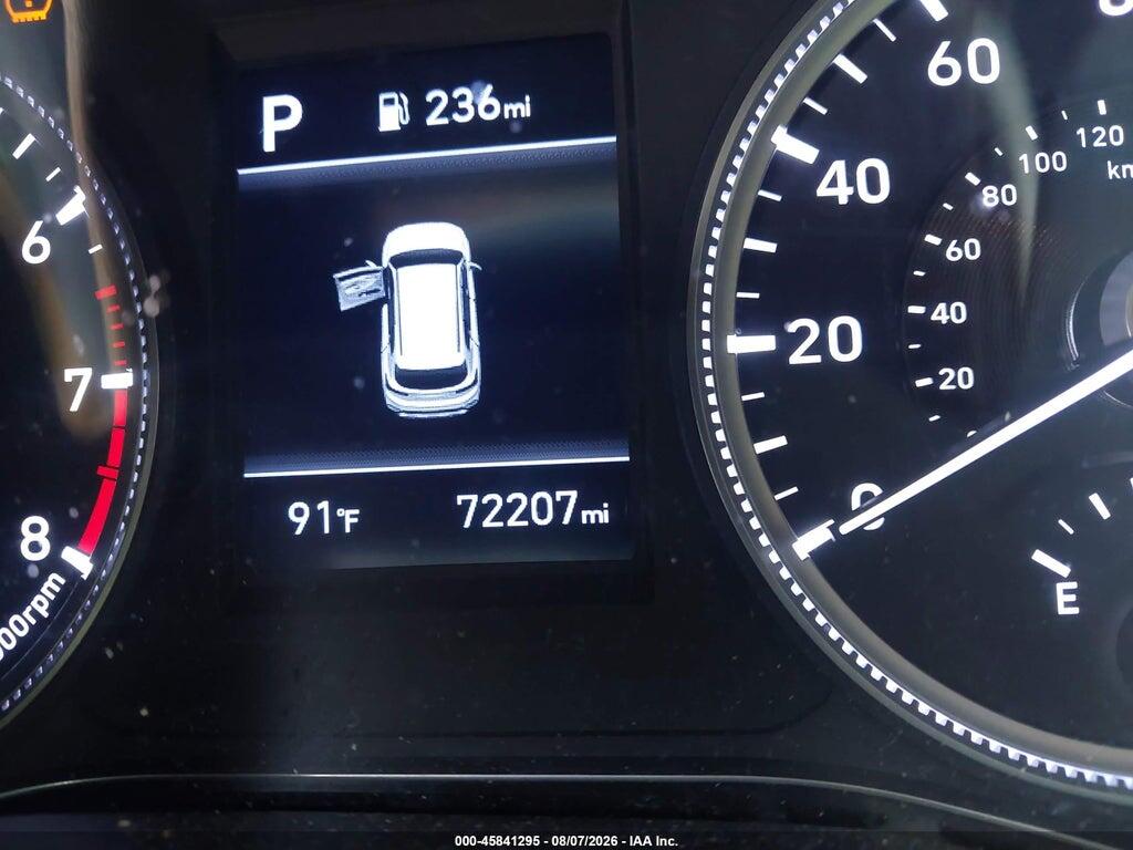 5NMS2CAD9KH075594 2019 HYUNDAI SANTA FE photo no. 7