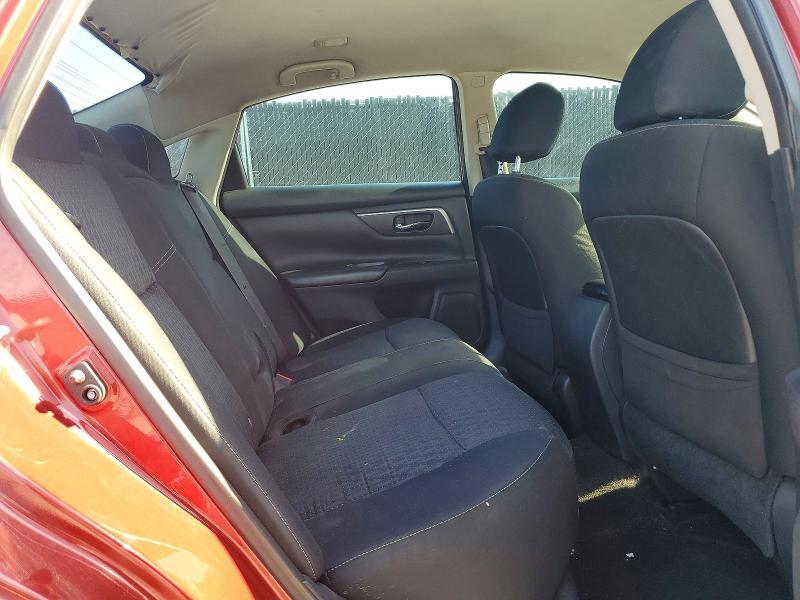 2016 NISSAN ALTIMA 2.5 SV — Фото 10 из 12