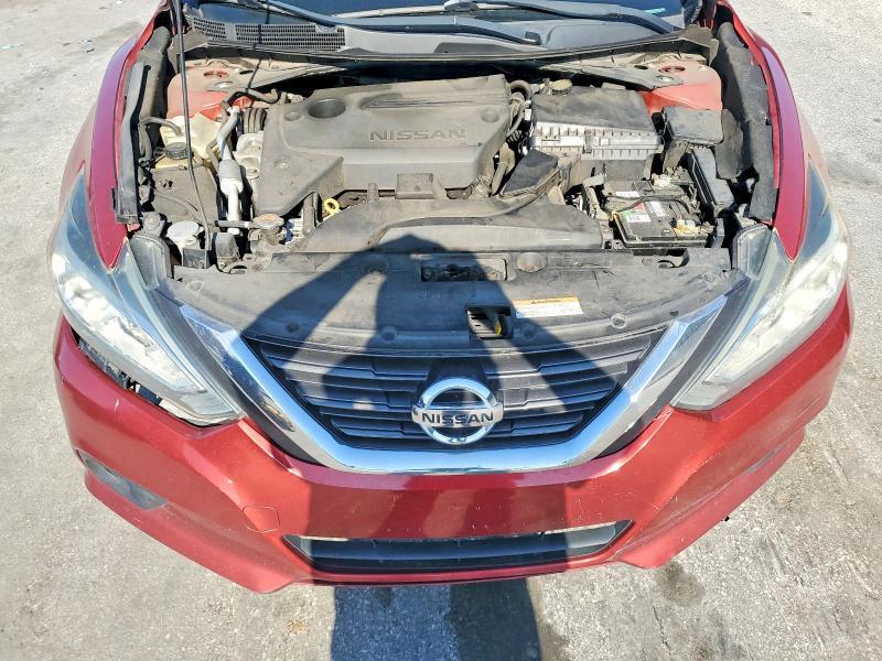 2016 NISSAN ALTIMA 2.5 SV — Фото 11 из 12
