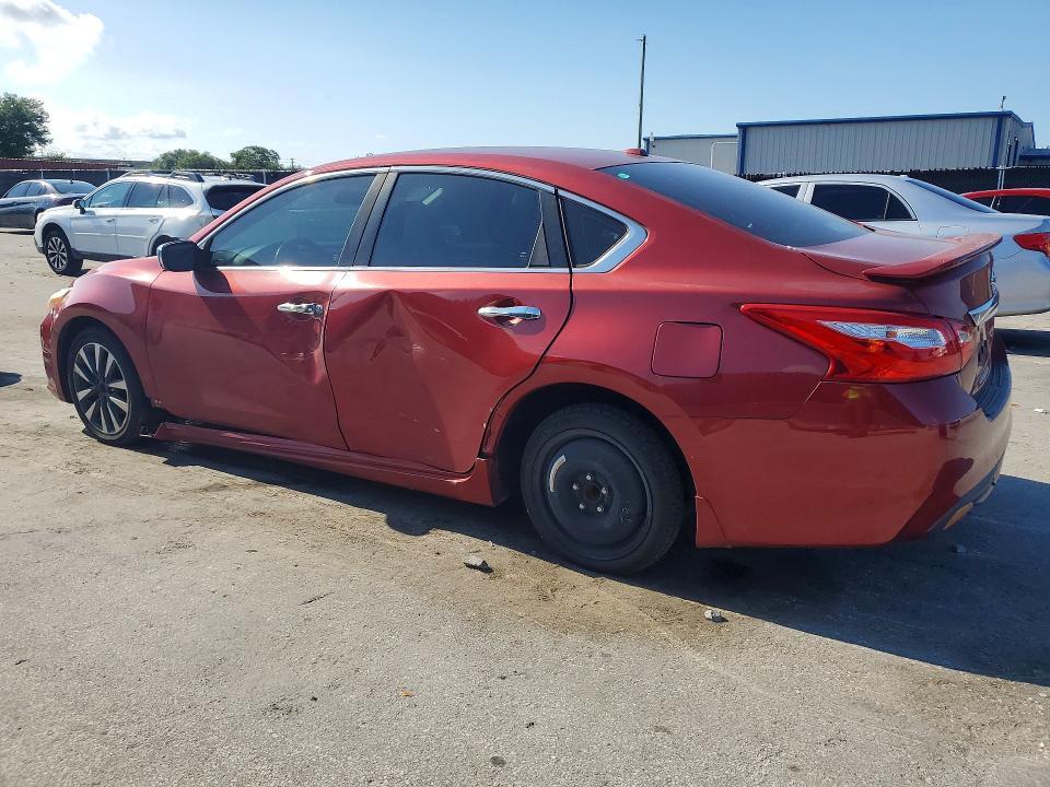 2016 NISSAN ALTIMA 2.5 SV — Фото 2 из 12
