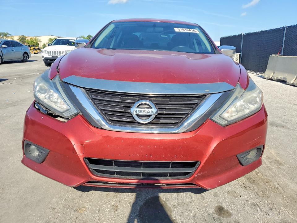 2016 NISSAN ALTIMA 2.5 SV — Фото 5 из 12
