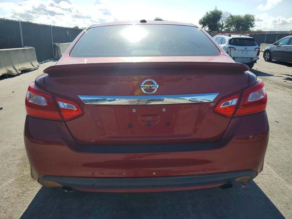 2016 NISSAN ALTIMA 2.5 SV — Фото 6 из 12