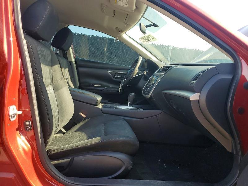2016 NISSAN ALTIMA 2.5 SV — Фото 7 из 12