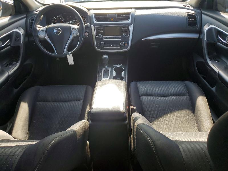 2016 NISSAN ALTIMA 2.5 SV — Фото 8 из 12