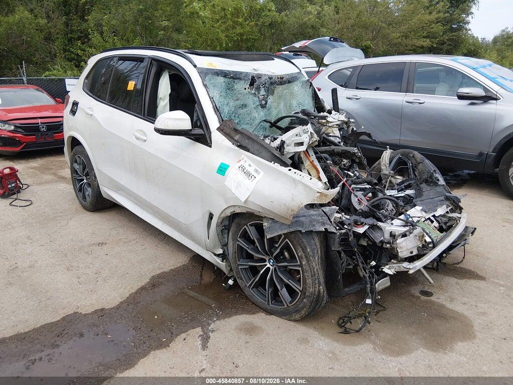5UXCR6C54KLL01366 2019 BMW X5 photo no. 1