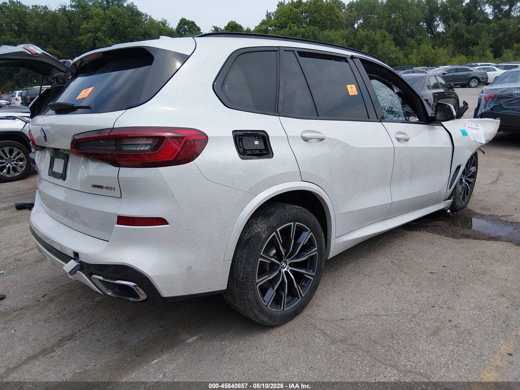 5UXCR6C54KLL01366 2019 BMW X5 photo no. 4