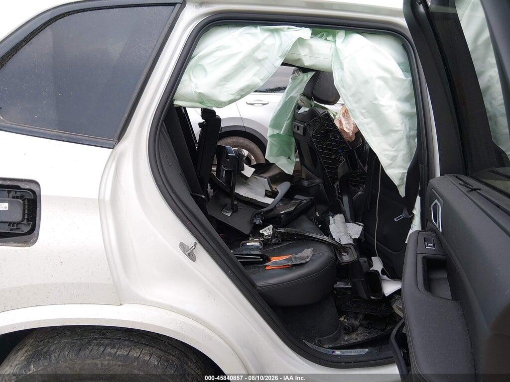 5UXCR6C54KLL01366 2019 BMW X5 photo no. 8