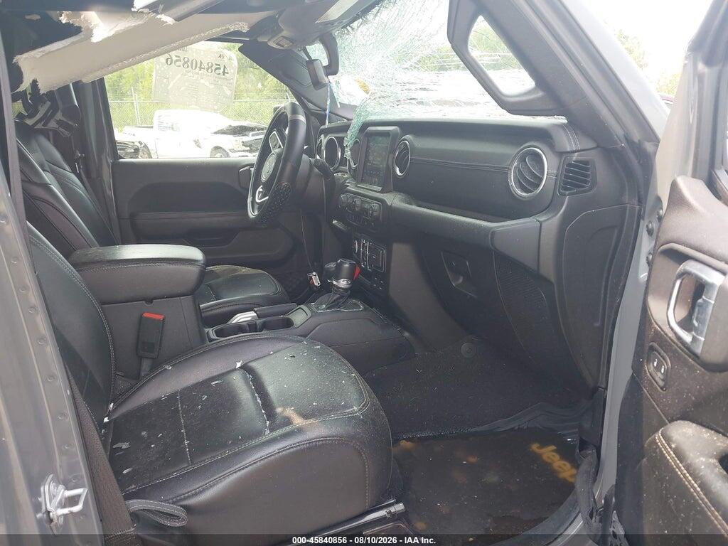 1C4HJXEGXKW664921 2019 JEEP WRANGLER UNLIMITED photo no. 5