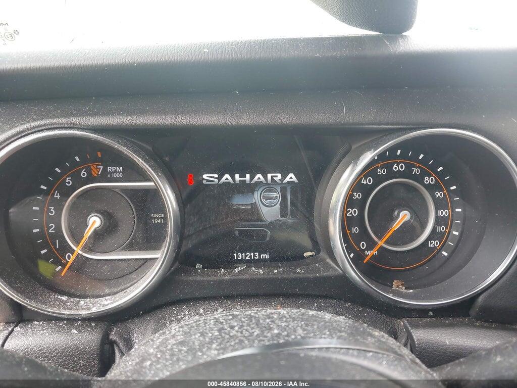 1C4HJXEGXKW664921 2019 JEEP WRANGLER UNLIMITED photo no. 7