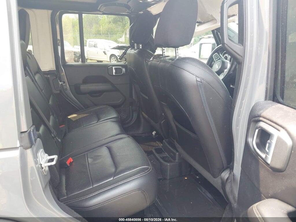 1C4HJXEGXKW664921 2019 JEEP WRANGLER UNLIMITED photo no. 8