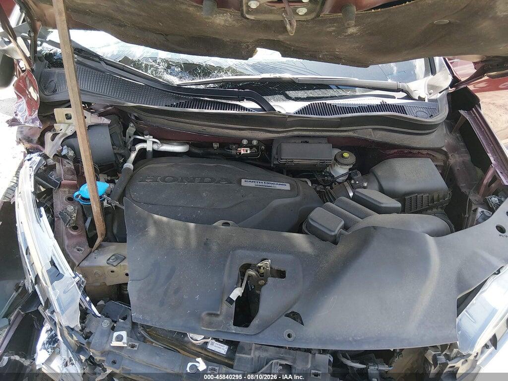 5FNYF5H55KB010333 2019 HONDA PILOT photo no. 10