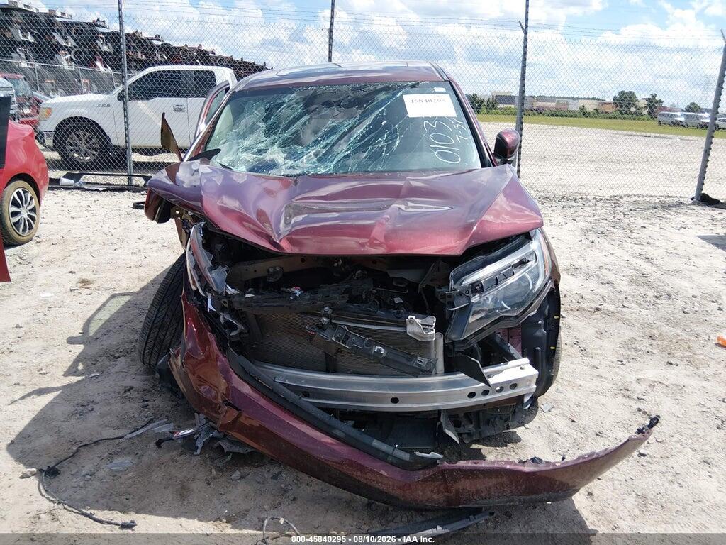 5FNYF5H55KB010333 2019 HONDA PILOT photo no. 11