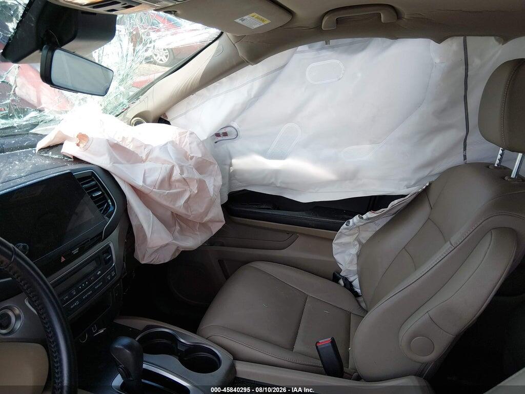 5FNYF5H55KB010333 2019 HONDA PILOT photo no. 5