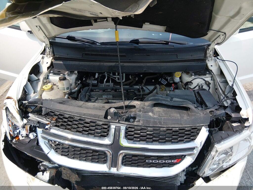 3C4PDCBB2KT821187 2019 DODGE JOURNEY photo no. 10