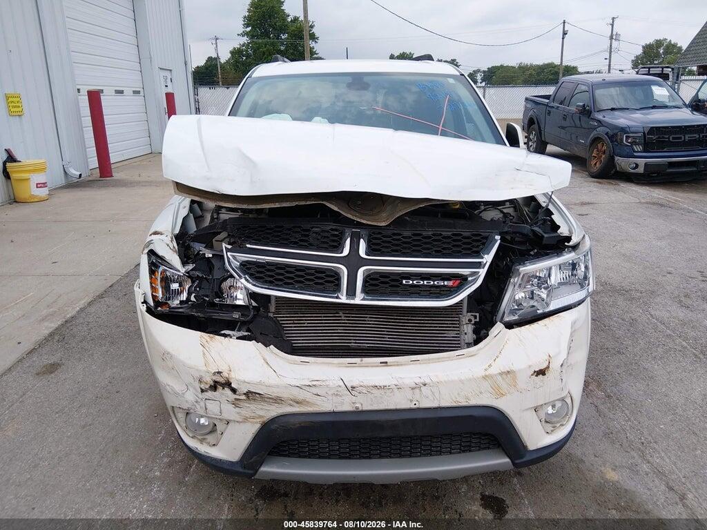 3C4PDCBB2KT821187 2019 DODGE JOURNEY photo no. 12