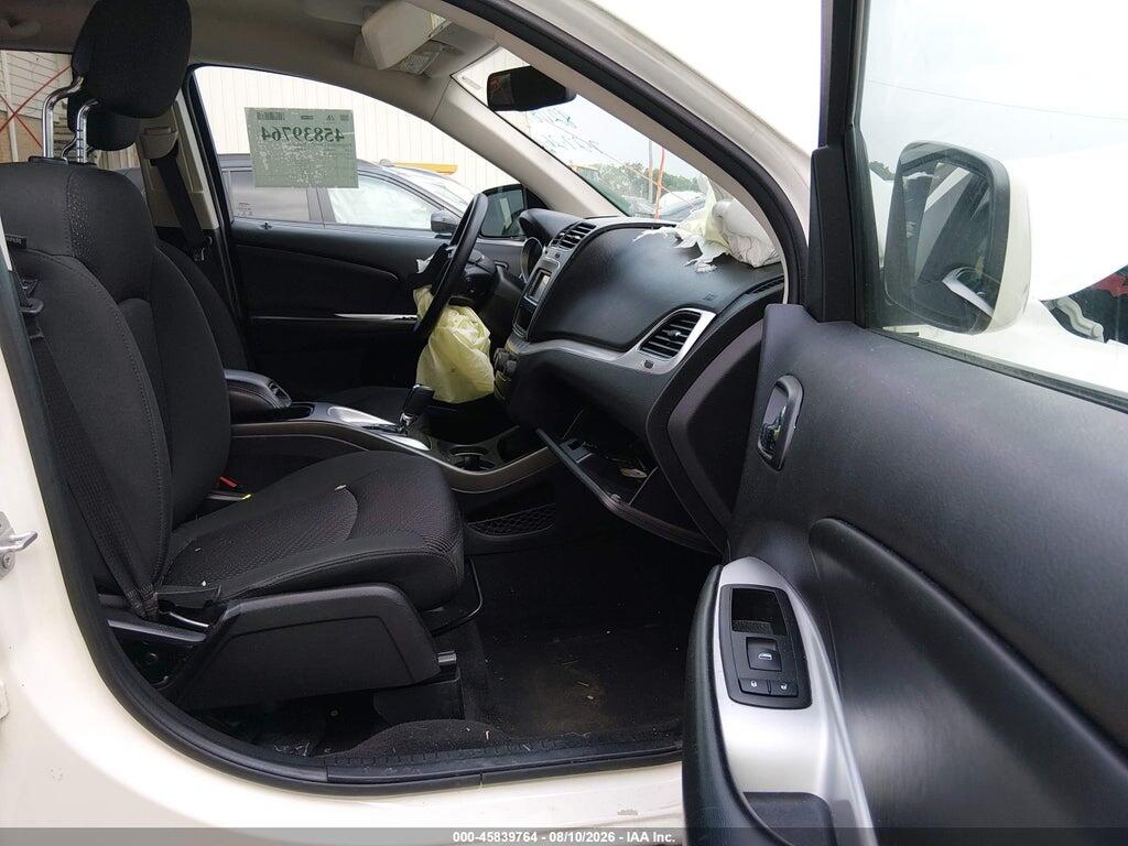 3C4PDCBB2KT821187 2019 DODGE JOURNEY photo no. 5