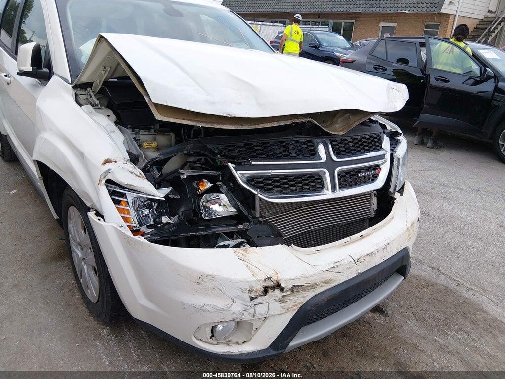 3C4PDCBB2KT821187 2019 DODGE JOURNEY photo no. 6