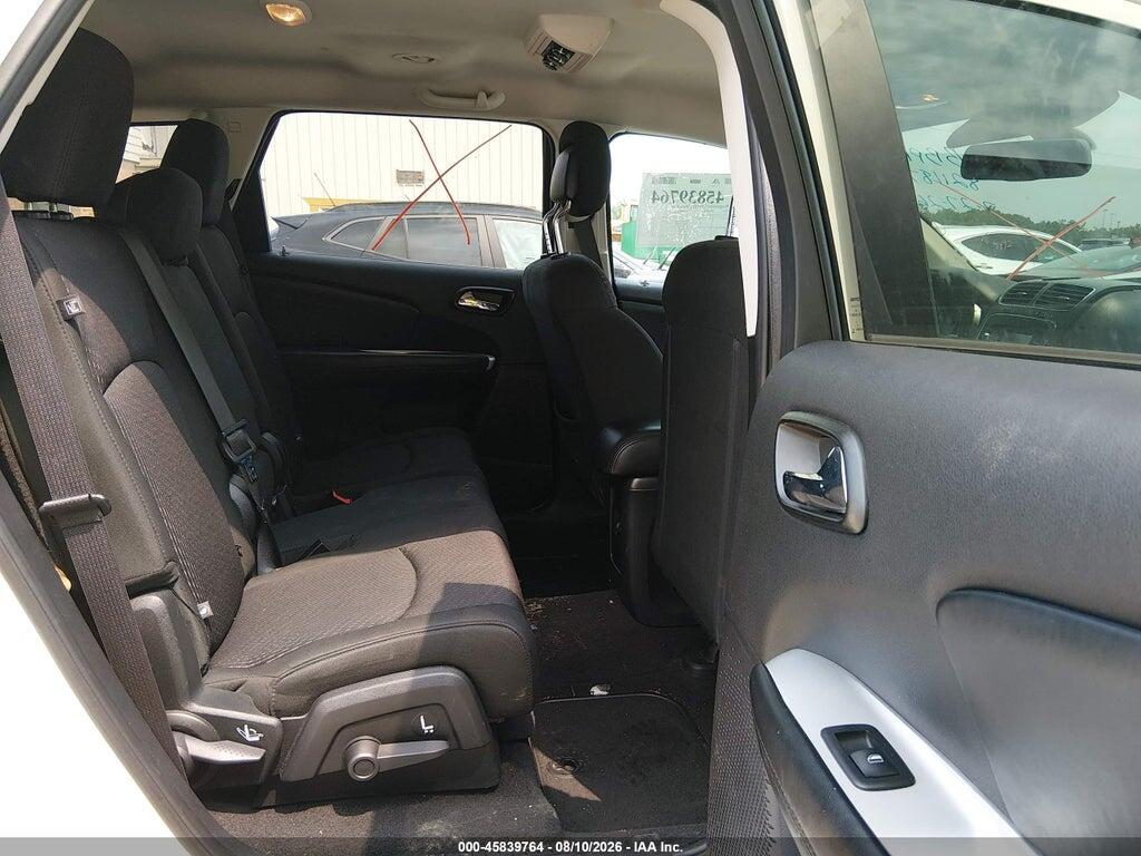 3C4PDCBB2KT821187 2019 DODGE JOURNEY photo no. 8