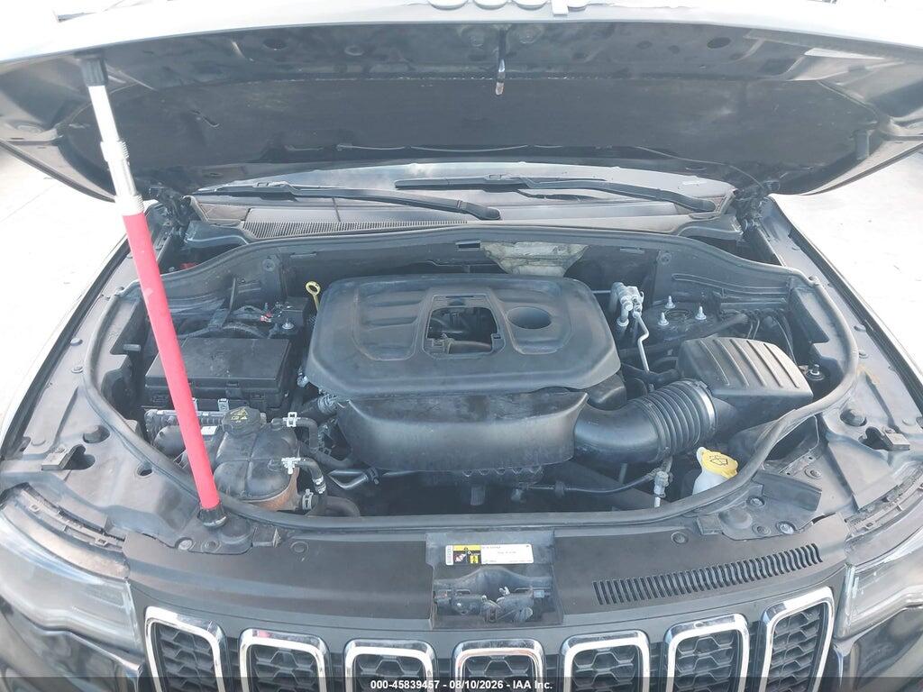 1C4RJEBG6KC698207 2019 JEEP GRAND CHEROKEE photo no. 10