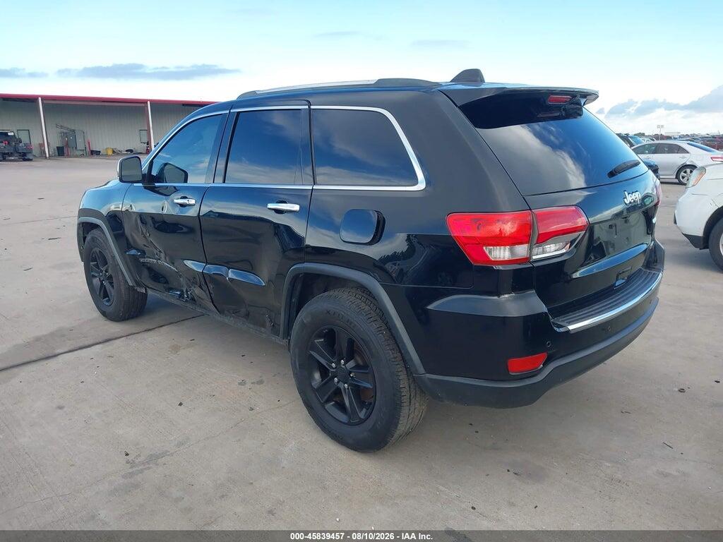 1C4RJEBG6KC698207 2019 JEEP GRAND CHEROKEE photo no. 3