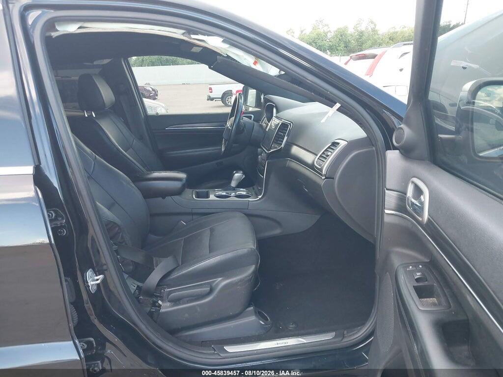 1C4RJEBG6KC698207 2019 JEEP GRAND CHEROKEE photo no. 5